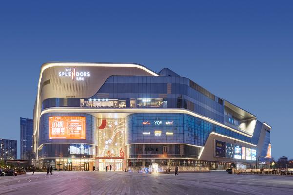 张家港金茂览秀城