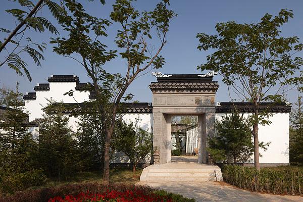 蓟县盘龙谷国家画院