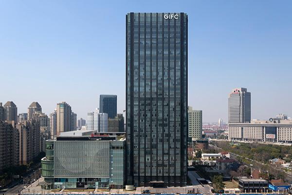古北国际财富中心GIFC