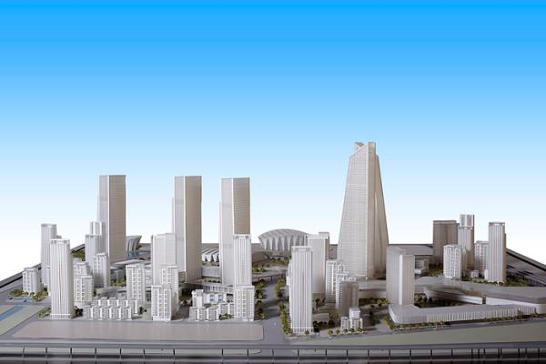 KPF前滩地块规划