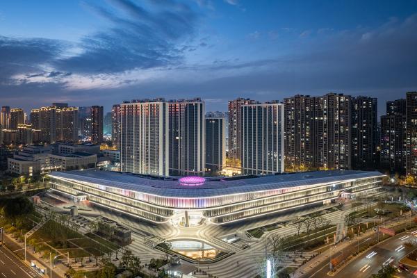 吴江凯旋广场TOD