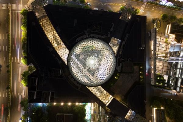 Lu One 卢湾凯德晶萃