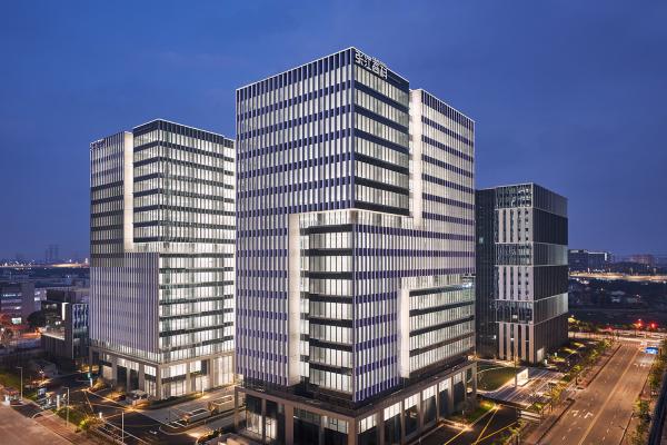 张江高科集智天地