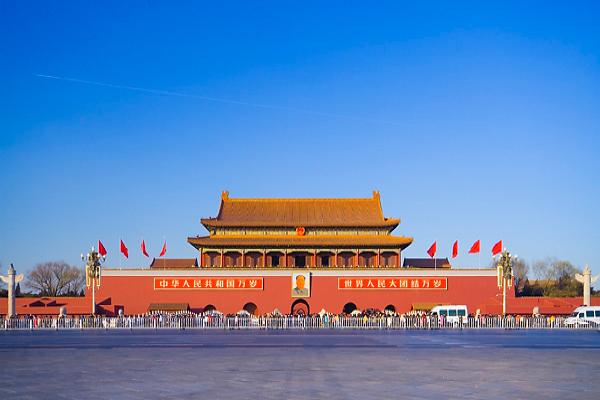 北京建筑地图1