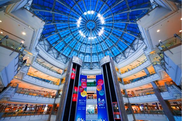 港汇广场 Grand Gateway