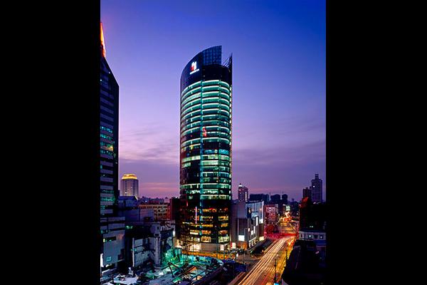 宏伊广场 Hongyi Plaza