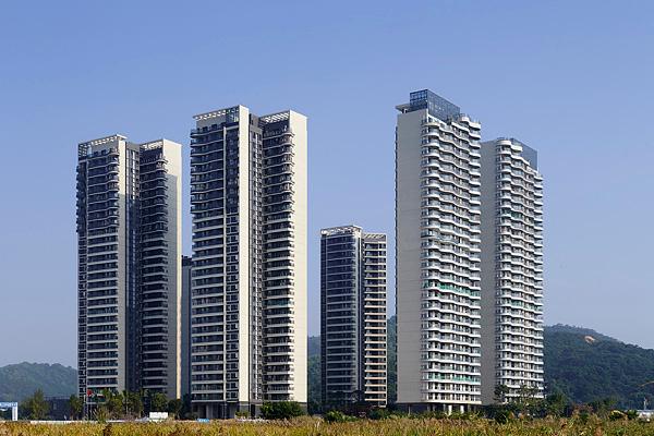 珠海保利海上五月花（工地）