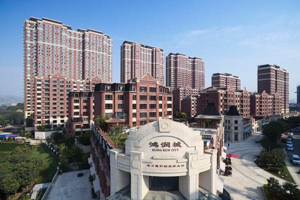 三门峡鸿润城一期
